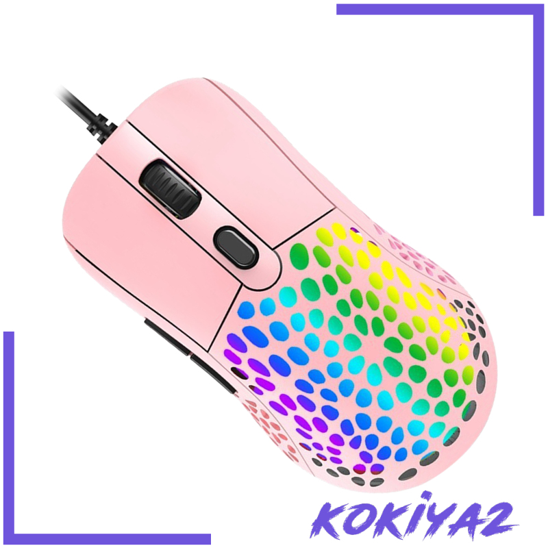 Chuột Gaming Kokiya2 Có Dây (Kokiya2) (Màu Rgb) | BigBuy360 - bigbuy360.vn