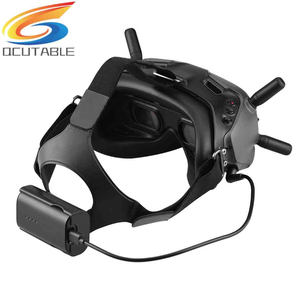 Dây Cáp Nguồn DC Cho DJI FPV Goggles V2
