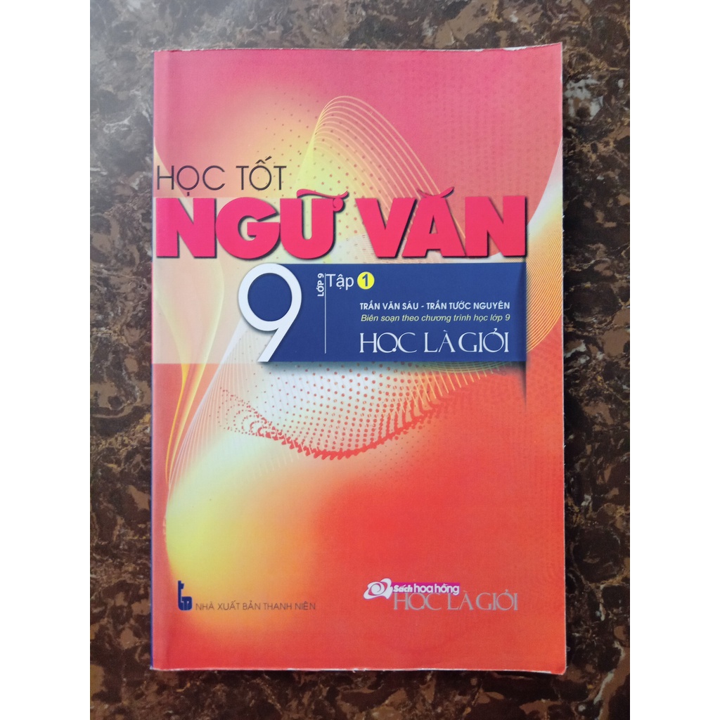 Sách - Học tốt ngữ văn lớp 9 ( Tập 1) - HH