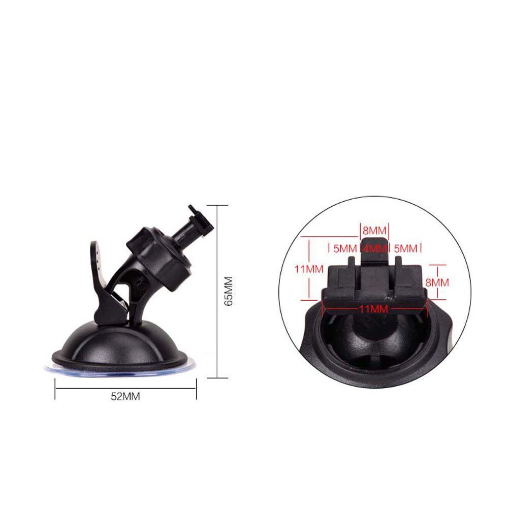 Giá Đỡ Điện Thoại / Máy Ghi Hình GPS Đầu Bi ABS 6Mm Thông Dụng Cho Xe Hơi