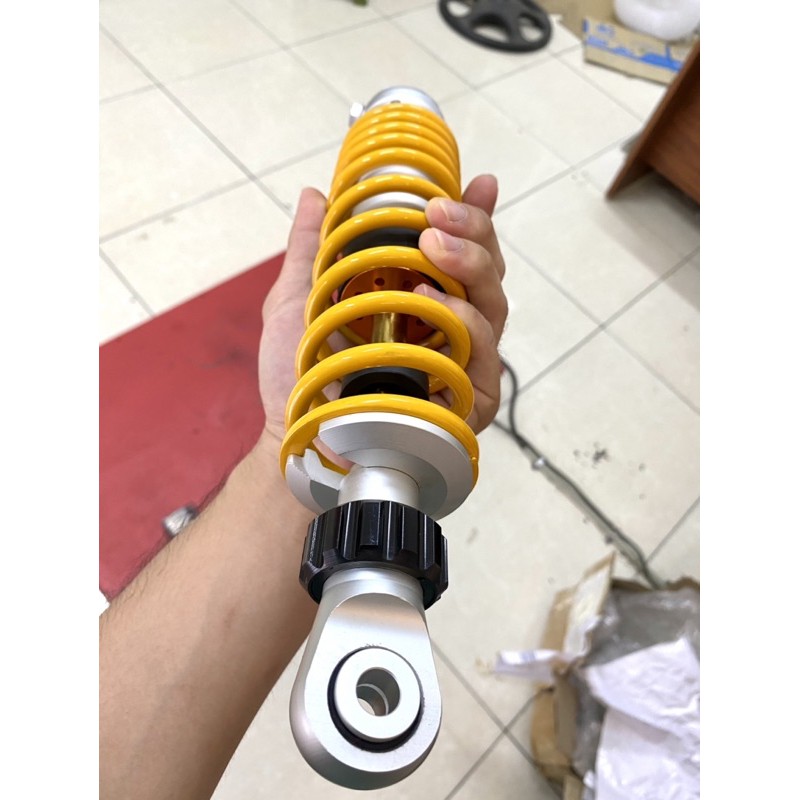 Thụt Ohlins cho Wave, Dream. Lắp như zin không chế đục