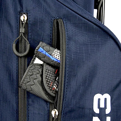 Thiết kế 2023 - TÚI GẬY GOLF FULLSET CHỐNG NƯỚC CÓ CHÂN CHỐNG - LIGHTWEIGHT WATERPROOF STAND GOLF BAG