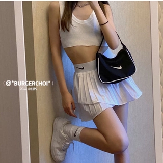 Chân Váy Ngắn Xếp Ly Thời Trang