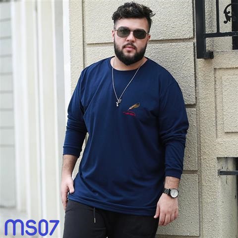 Áo Thun Big Size Nam Cho Người từ 80kg Trở Lên | BigBuy360 - bigbuy360.vn