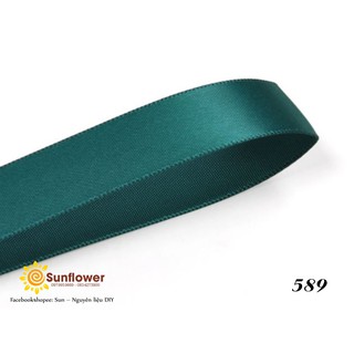 Set ruy băng satin link 8