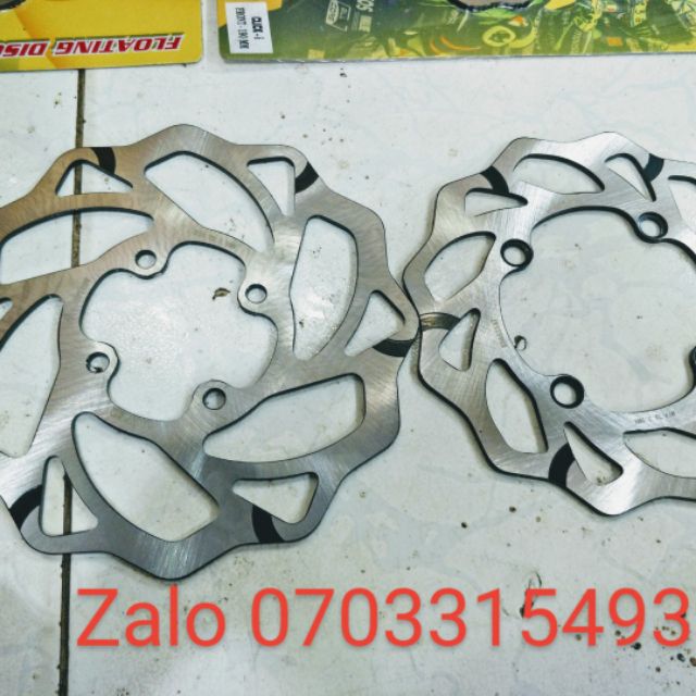 CẶP Đĩa Galifee Gắn Vừa EX 135