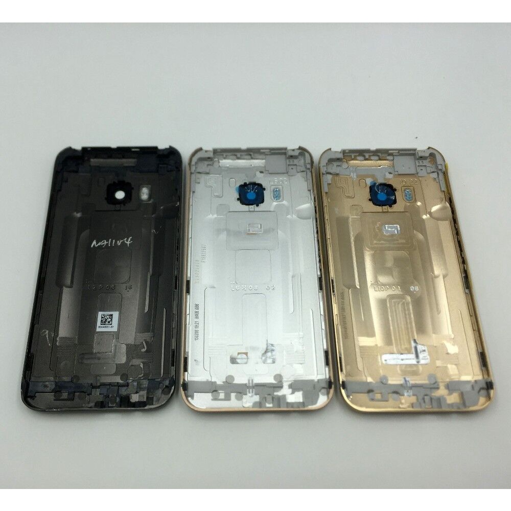 Nắp Lưng Điện Thoại Bằng Kính Thay Thế Chuyên Dụng Cho HTC One M7 M8 M9 M9 + M9 plus M10