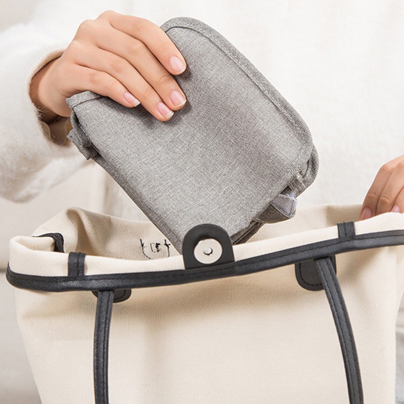 Hộp Đựng Đồ Lót 7 / 11 Ngăn Tiện Lợi