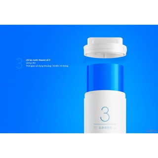 Lõi máy lọc nước Xiaomi