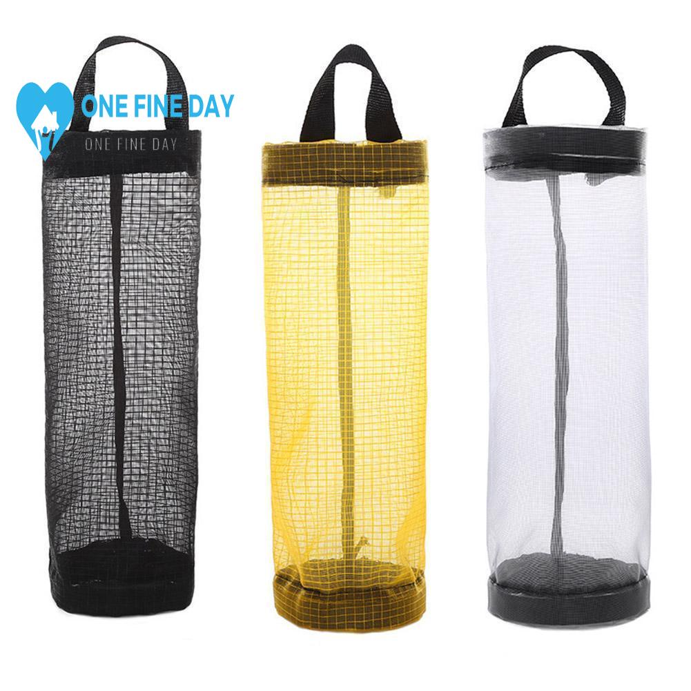 Túi đựng bao nylon treo tường tiện dụng V4L2