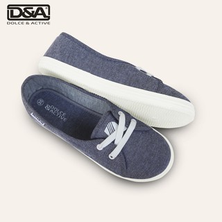 Giày Slipon Bé Gái D&A EPG1928