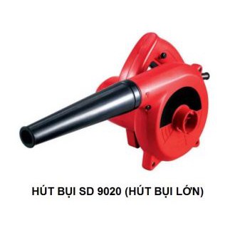 máy thổi bụi 9002