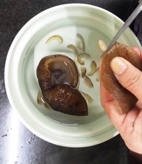 200g hải sâm dừa
