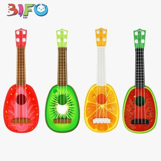 Đàn guitar mini giúp bé phát triển tài năng âm nhạc (giao hình ngẫu nhiên)
