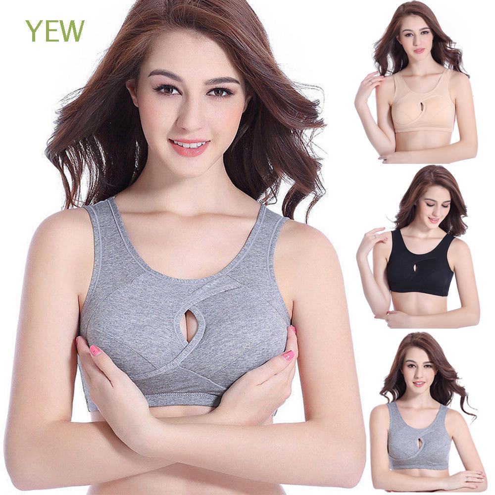 Áo lót thun nâng ngực thích hợp cho các quý cô tập Yoga/Gym/Chạy bộ