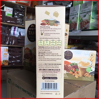 Bột ngũ cốc TAMI Tâm Minh Food