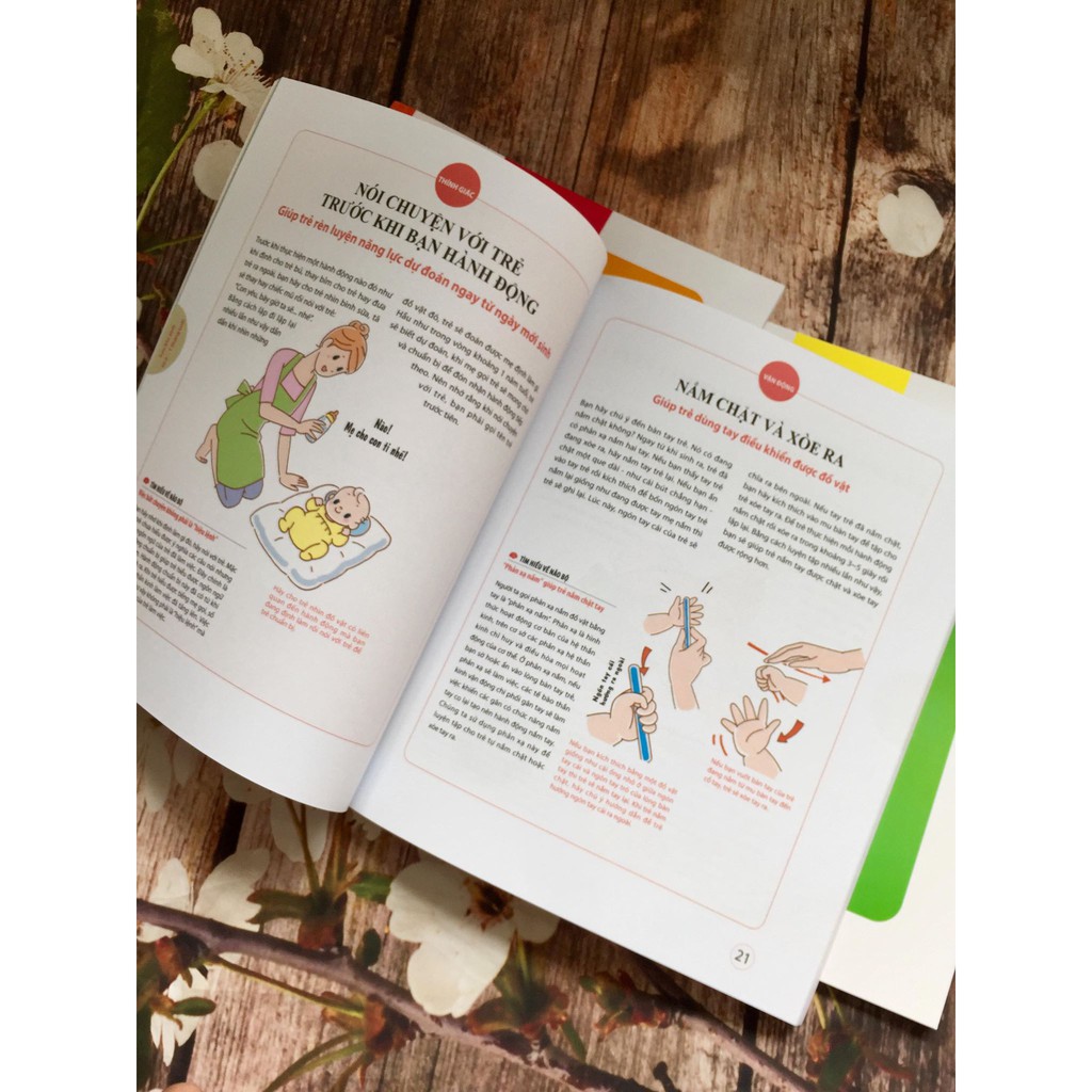 SÁCH - Combo 3 cuốn Dạy Con Kiểu Nhật theo giai đoạn tuổi (Từ 0-3 Tuổi) | BigBuy360 - bigbuy360.vn