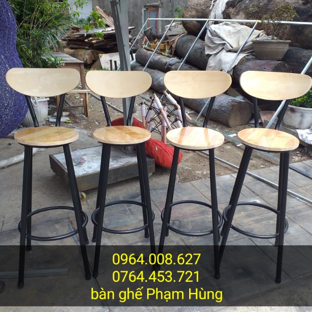 Thanh lý 18 ghế bar giá rẻ