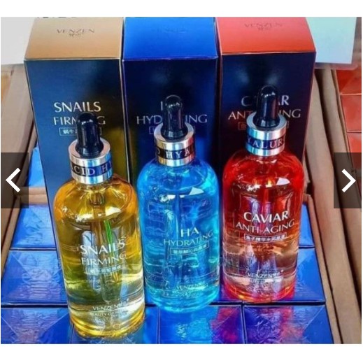 [RẺ VÔ ĐỊCH]Serum HA HYDRATING THU NHỎ LỖ CHÂN LÔNG CẤP ẨM Venzen 100ML | BigBuy360 - bigbuy360.vn
