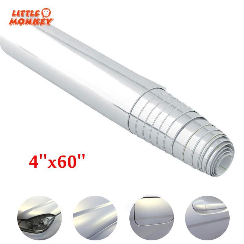 Miếng Dán Bạc , Độ Bền Cao Cho Xe Hơi
