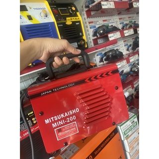 Máy hàn mini Mitsukaisho 200A