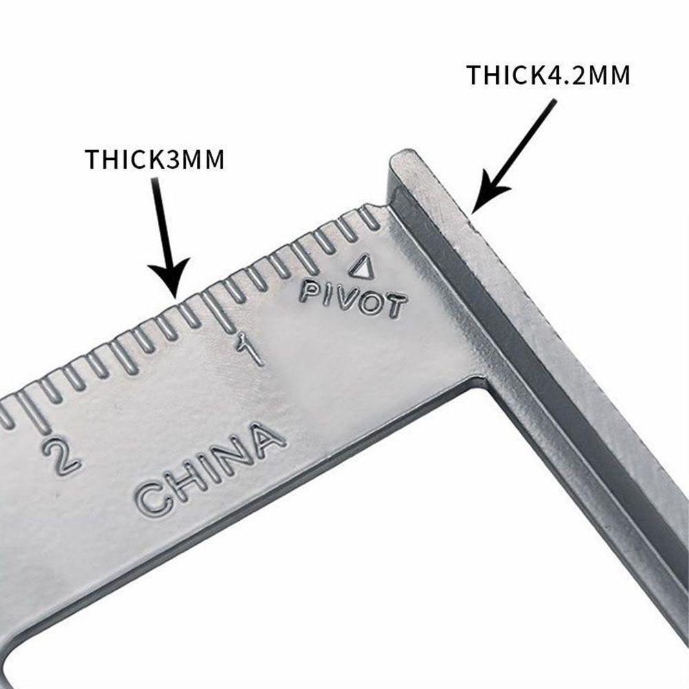 LET Thước Đo Cưa Gỗ Ba Đường Chuyên Dụng