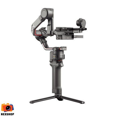 Thiết bị chống rung 3 trục DJI Ronin S 2 Gimbal Stabilizer