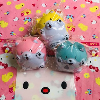 Squishy đồng giá 37k (kèm bao bì)