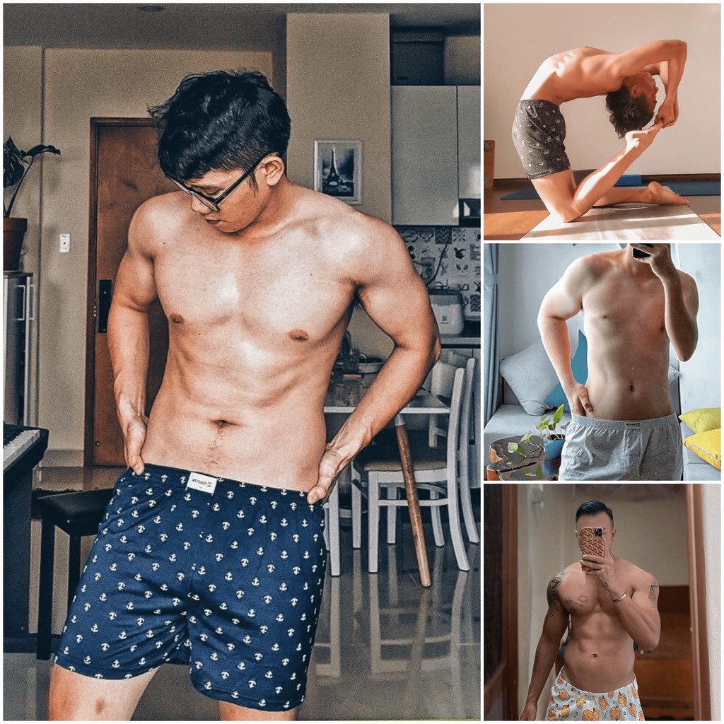 Combo 3 Quần Boxer Toogton - Ngẫu Nhiên | BigBuy360 - bigbuy360.vn