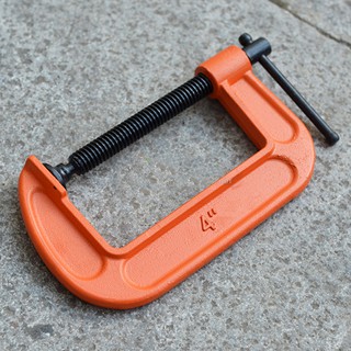 Cảo C-clamp 4inch/100mm G80-4