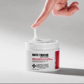 Kem Dưỡng Da Chống Lão Hóa vùng Cổ MEDI PEEL NAITE THREAD NECK CREAM Hàn Quốc