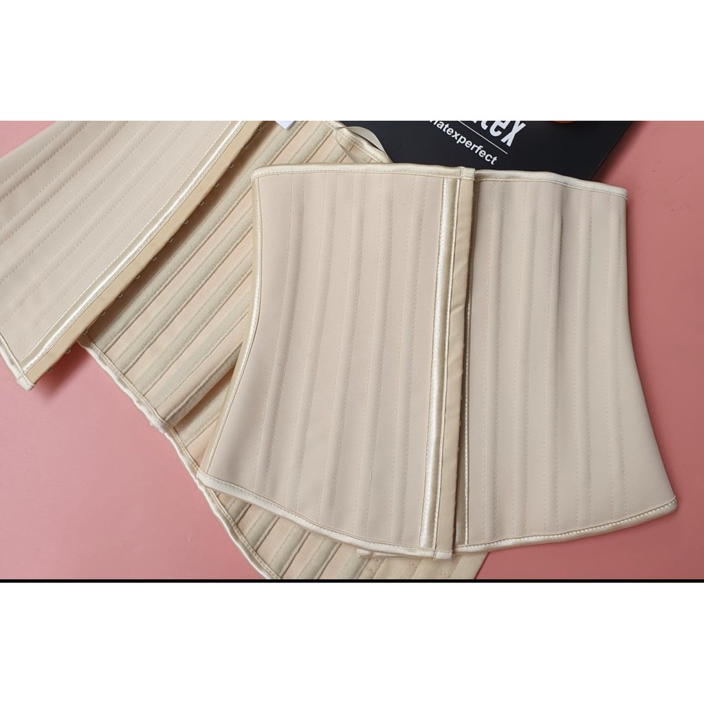 Đai nịt bụng latex, Đai nịt bụng 25 xương chuẩn Italia Hàng Xuất Nhật | BigBuy360 - bigbuy360.vn