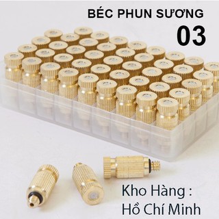 Béc phun sương - béc phun sương - 10 cái