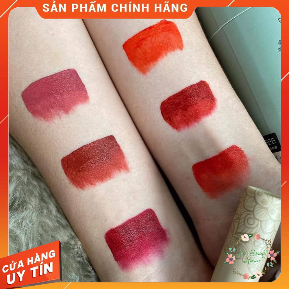 [SẴN-NEW] Set Son Cổ Trang 6 Thỏi Nội Địa Trung VONGEE Lên Màu Chuẩn Đẹp Lâu Trôi [MUA NGAY] | BigBuy360 - bigbuy360.vn