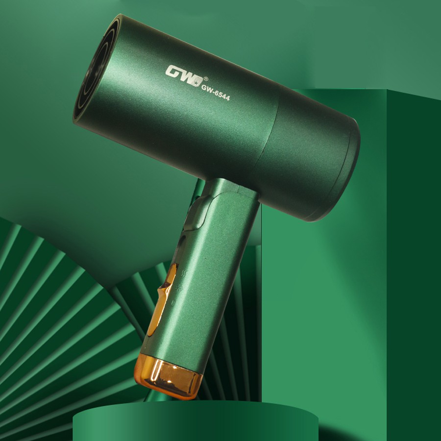 Máy Sấy Tóc Cầm Tay Mini GW-6544 chính hãng - Bảo hành 12 tháng