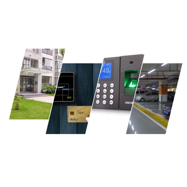 Thẻ Từ RFID Tần số kép ID125khz và IC13.56mhz. Thẻ THANG MÁY Copy  và GHI 2 in 1