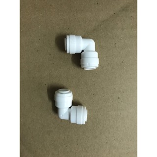 Cút vuông góc phi 6 nối nhanh