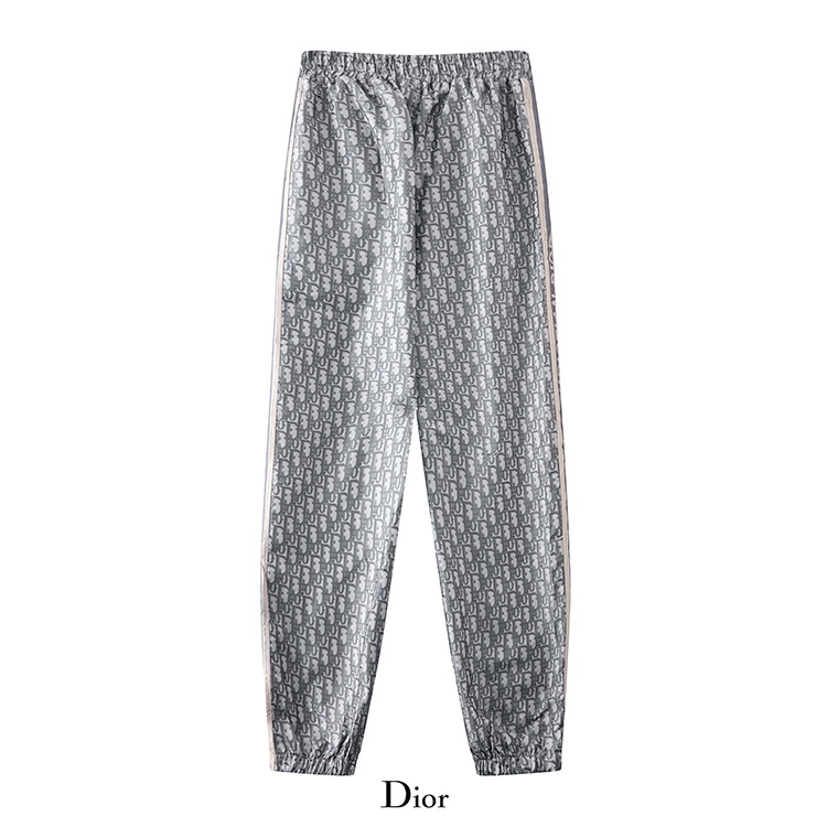 Hàng Có Sẵn Quần Âu jacquard Mặc Hàng Ngày Cho Nam Và Nữ **Di-or** jacquard
