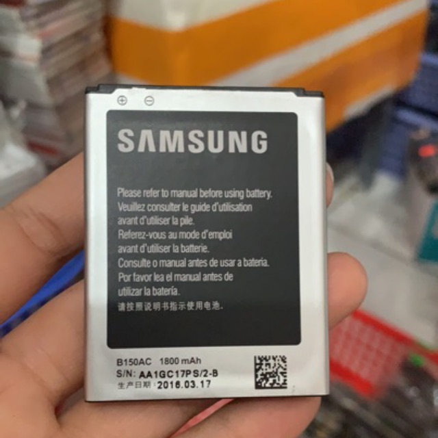 Pin điện thoại Samsung galaxy trend 3 Come plus/ 8262