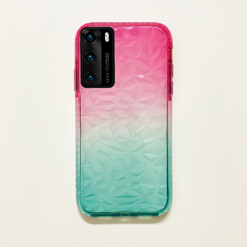 SAMSUNG S8 P S7 EDGE S7 phone case gradient masonry pattern