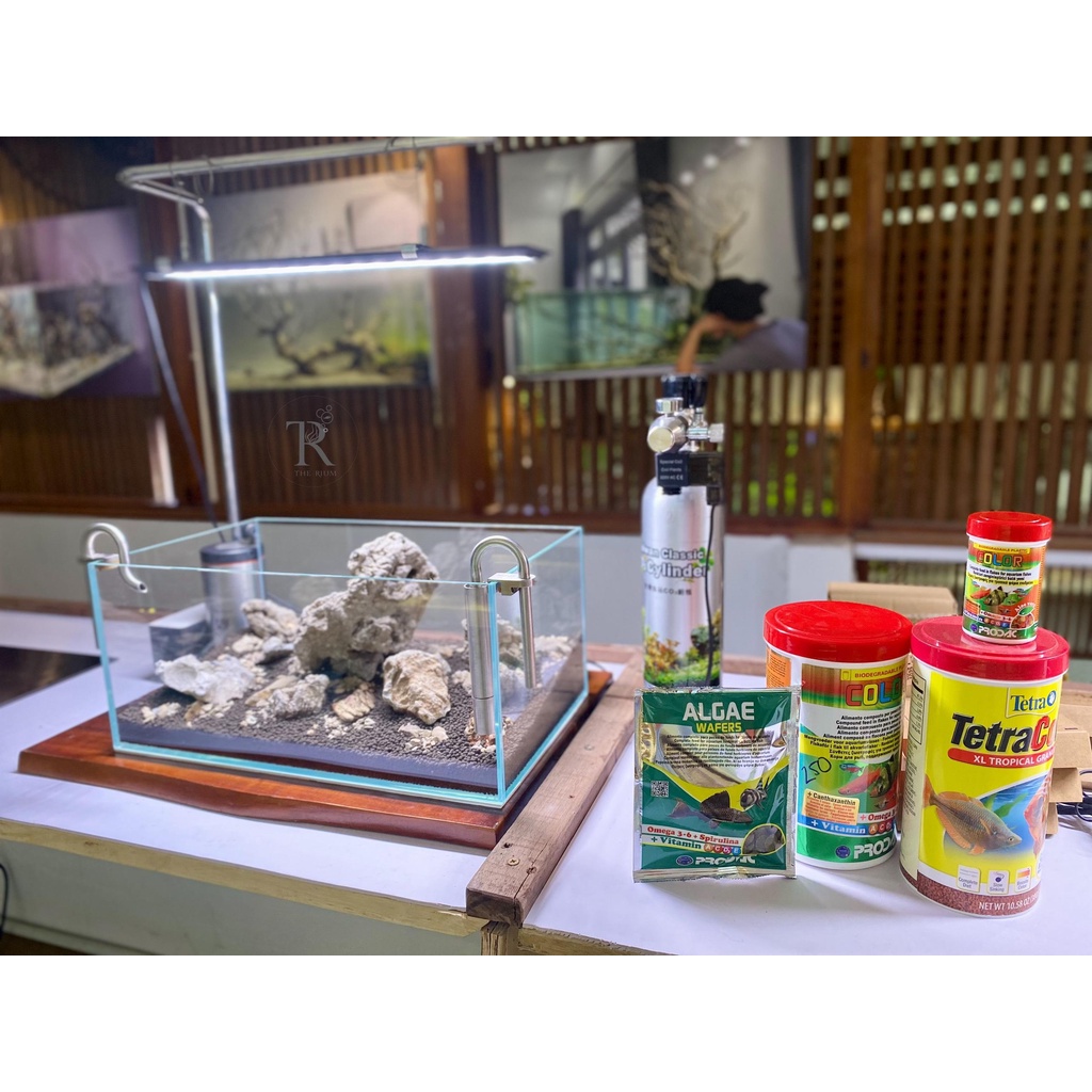 Đèn Chihiros A2 trắng