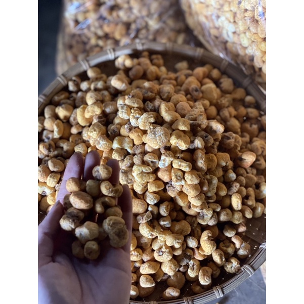 BẮP NỔ CÓ ĐƯỜNG VỊ TRUYỀN THỐNG- bắp rang bơ, bỏng ngô, bắp nổ ăn vặt tuổi thơ