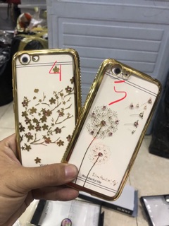 Ốp lưng Vivo y53 hoa bướm