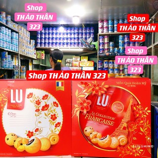 Bánh Quy Bơ Lu 708g