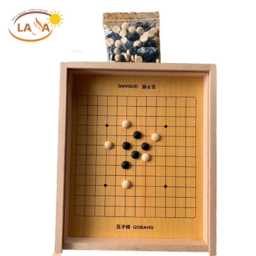 [Bộ cờ SUDOKU, CARO, CỜ TƯỚNG, CỜ VÂY 6 trong 1] ⚡FREE SHIP⚡ bao gồm: Cờ Sudoku 3 chế độ, Cờ tướng, Cờ vây, Cờ caro