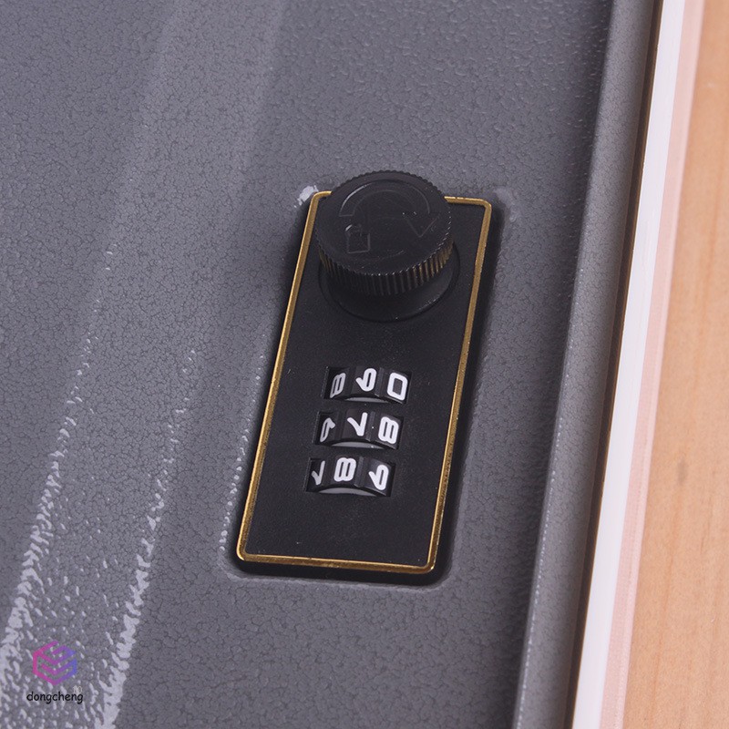 Két Sắt An Toàn Hình Quyển Sách