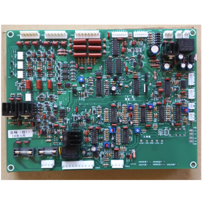 Bo mạch máy hàn mig