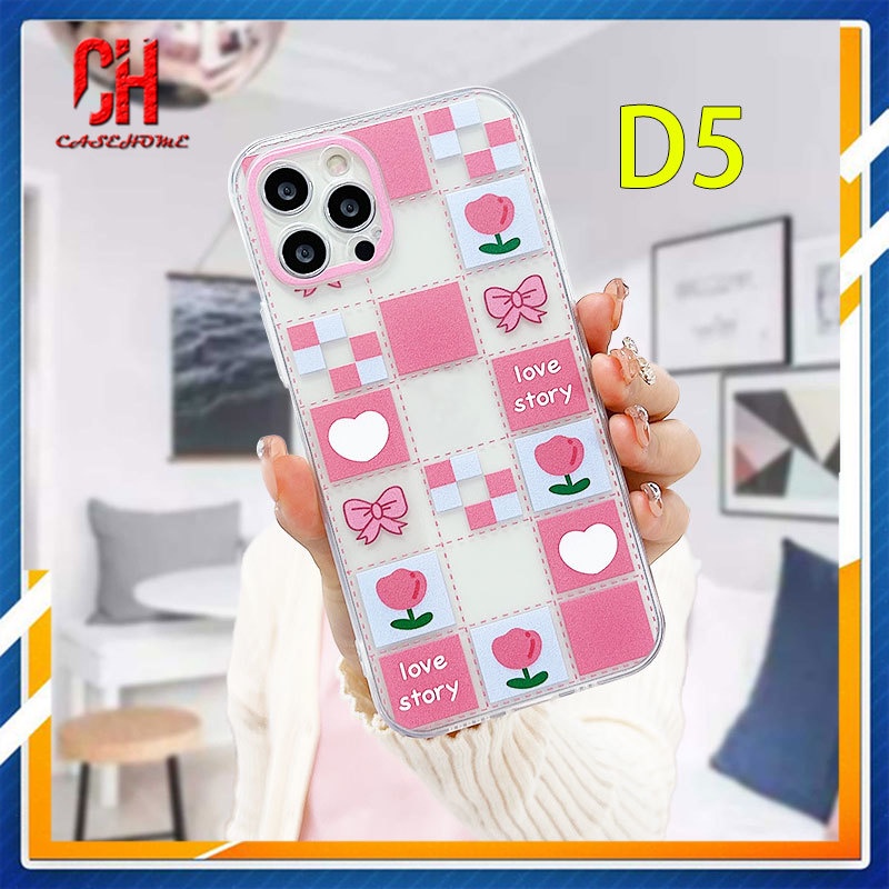 Ốp Điện Thoại TPU Mềm Cho compatible for IPhone 11 12 13 PRO MAX 6 7 6S 8 Plus X XR XS MAX 11 12 13 mini Se 2020 6SPlus 7Plus 6Plus 8Plus XSMAX