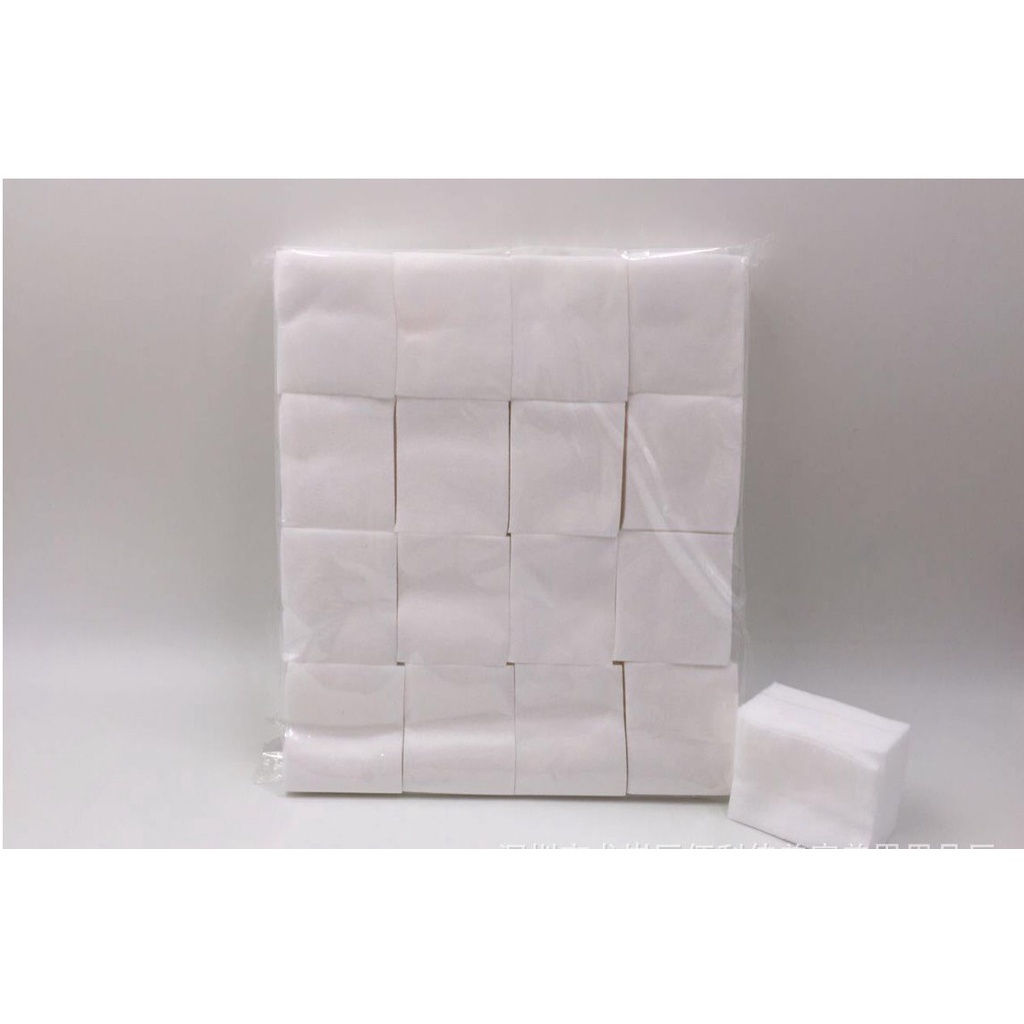 Bông tẩy trang spa 7 x7 cm