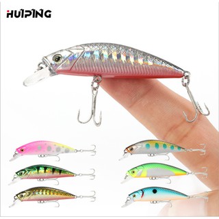 Môi câu cá giả chất lượng cao 5cm / 6.5g